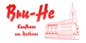 Bru-He Kaufhaus am Rathaus