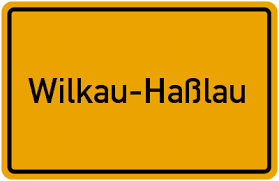 Wilkau-Ha&szlig;lau